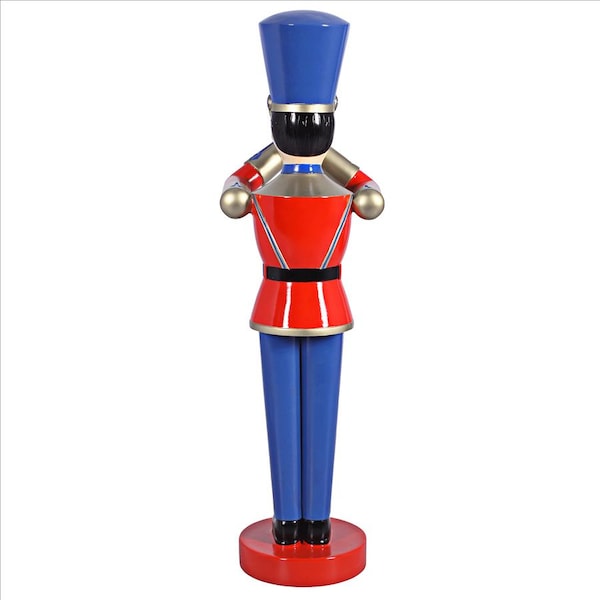 Design Toscano Medium Trumpeting Soldier Statue - NE140009