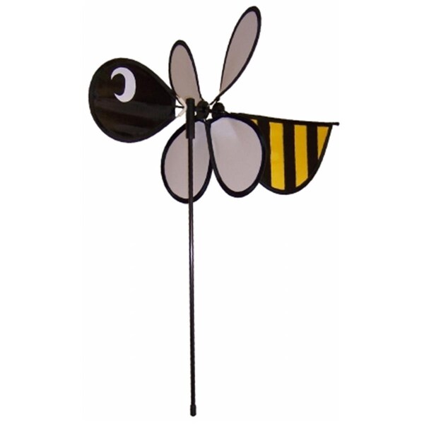 In The Breeze In The Breeze ITB2801 Bee Baby Bug Spinner - ITB2801