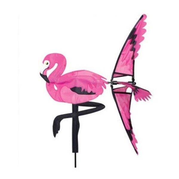 Premier Designs Premier Designs PD25009 Pink Flamingo Spinner 21 inch - PD25009