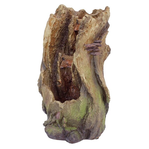 Design Toscano Columbia Falls Illuminated Garden Fountain - QN164045