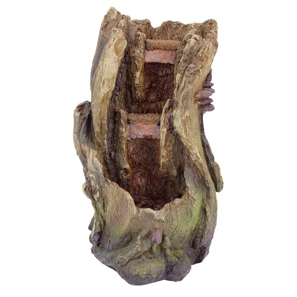 Design Toscano Columbia Falls Illuminated Garden Fountain - QN164045