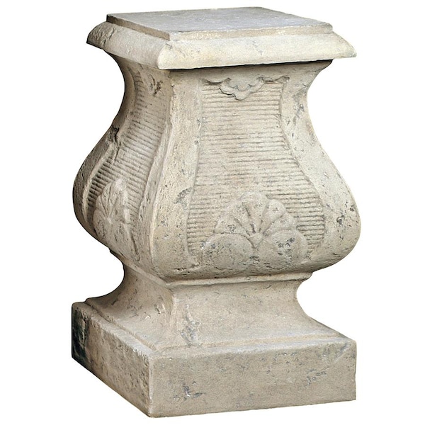 Design Toscano Villa di Castello Florentine Statuary Pedestal - NE200138