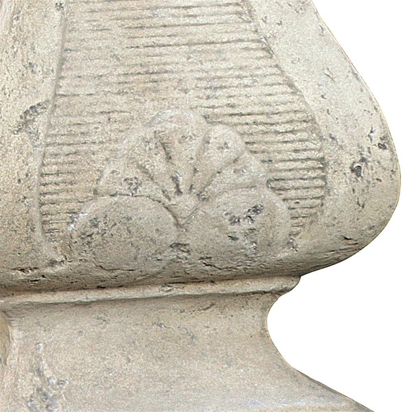 Design Toscano Villa di Castello Florentine Statuary Pedestal - NE200138