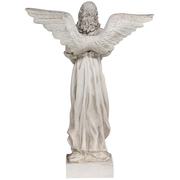 Design Toscano Morning Star Heavenly Angel Statue: Set of Two - KY947136