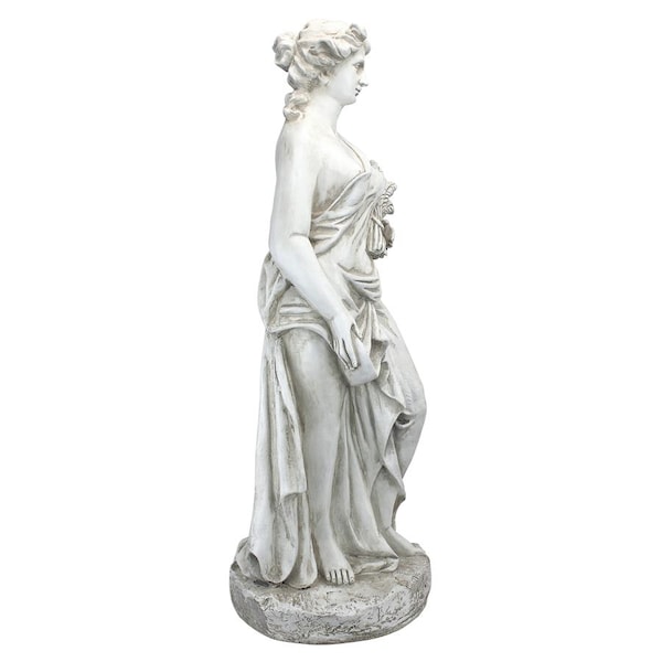 Design Toscano Summer Goddess of the Four Seasons Statue - AL53273