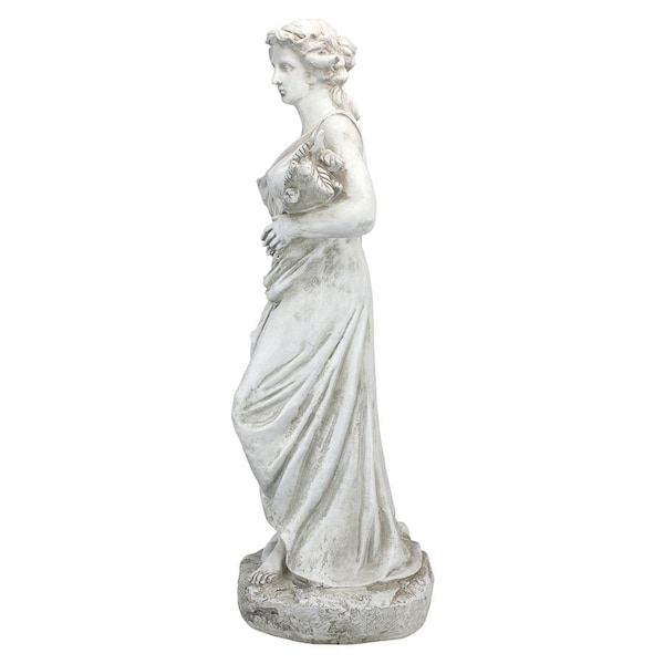 Design Toscano Summer Goddess of the Four Seasons Statue - AL53273