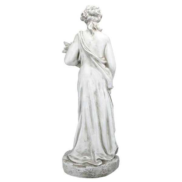 Design Toscano Summer Goddess of the Four Seasons Statue - AL53273
