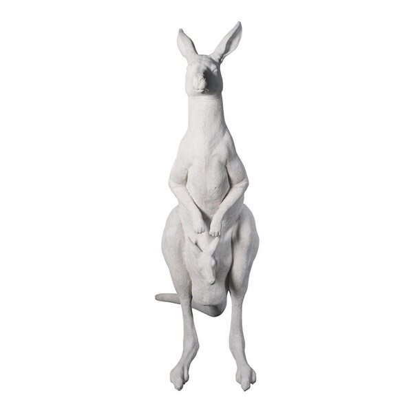 Design Toscano Australian Outback Kangaroo Garden Sculpture - NE20701