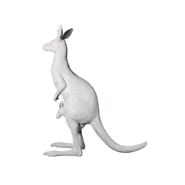 Design Toscano Australian Outback Kangaroo Garden Sculpture - NE20701