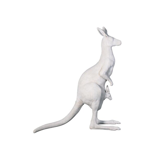 Design Toscano Australian Outback Kangaroo Garden Sculpture - NE20701