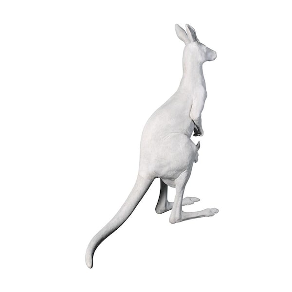 Design Toscano Australian Outback Kangaroo Garden Sculpture - NE20701