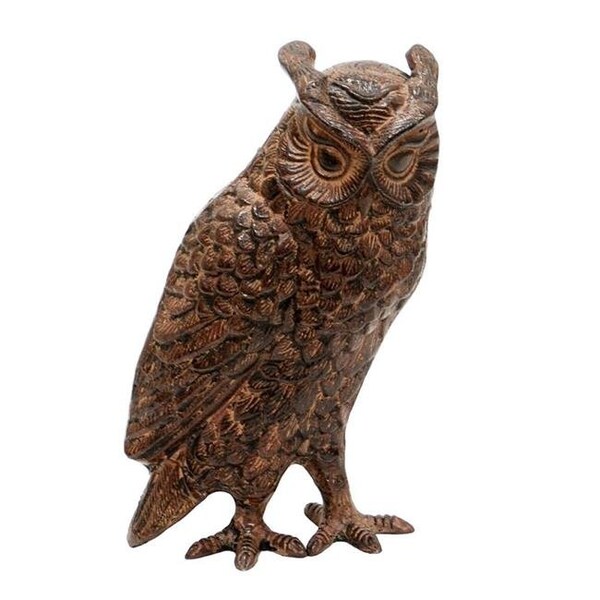 Minuteman-Achla Minuteman-Achla OWL-02 Screech Owl Statue - OWL-02