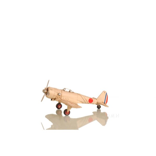 Palacedesigns C1943 Nakajima Ki-43 Oscar Sculpture - PA3106609