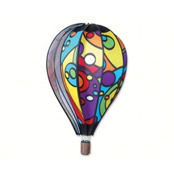 Premier Designs Premier Designs PD25759 Hot Air Balloon Rainbow Orbit Spinner - PD25759