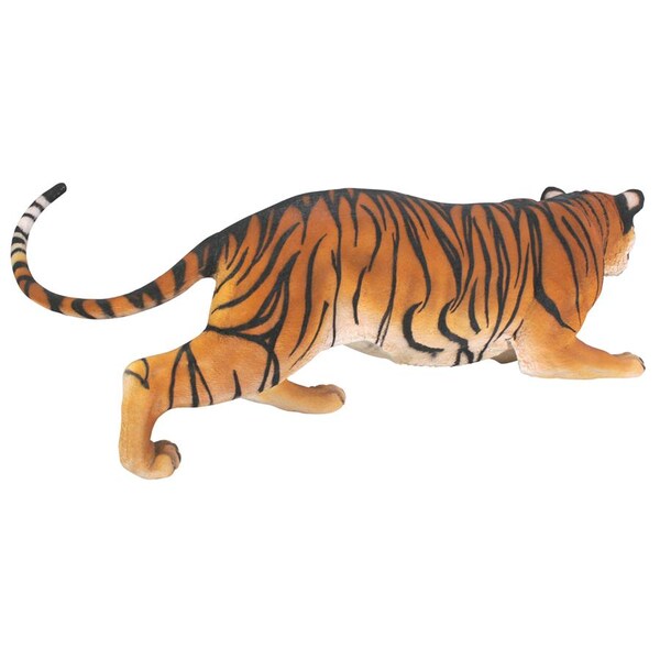 Design Toscano The Grand-Scale Wildlife Animal Collection: Bengal Tiger Statue - NE80120