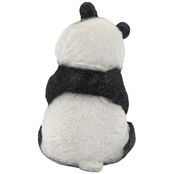 Design Toscano Bai Yun the Asian Panda Bear Statue - JQ10810