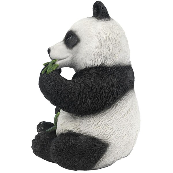 Design Toscano Bai Yun the Asian Panda Bear Statue - JQ10810
