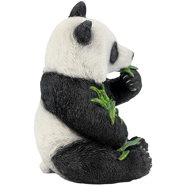 Design Toscano Bai Yun the Asian Panda Bear Statue - JQ10810