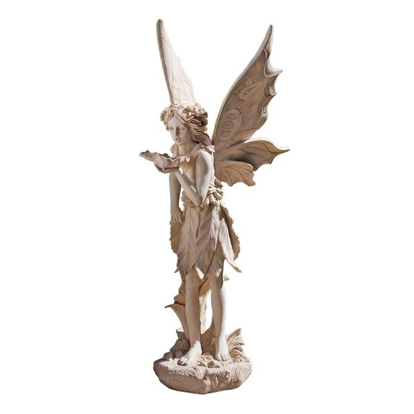 Design Toscano Grande Fairy of Kensington Gardens Sculpture - CL2631