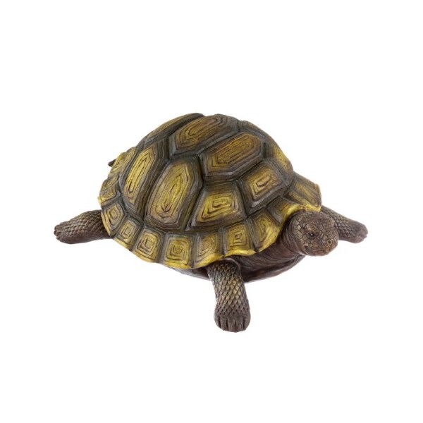 Nature Spring Nature Spring Outdoor Turtle Statue Figurine - 897563RPV