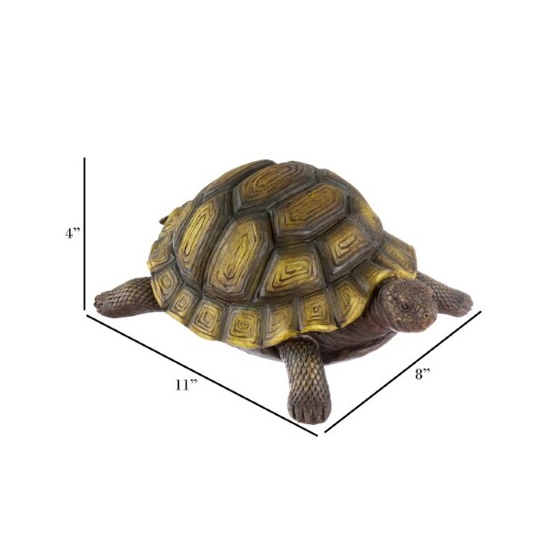 Nature Spring Nature Spring Outdoor Turtle Statue Figurine - 897563RPV