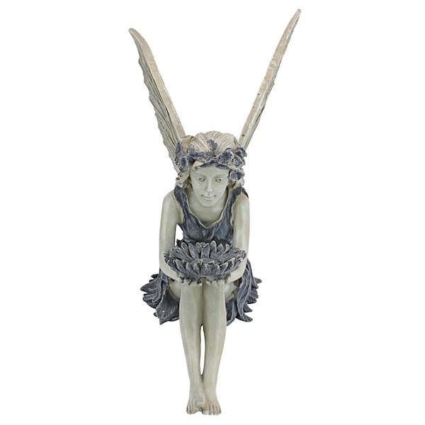 Design Toscano The Sunflower Fairy Statue - EU41620