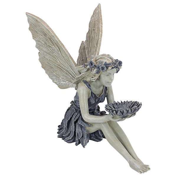 Design Toscano The Sunflower Fairy Statue - EU41620