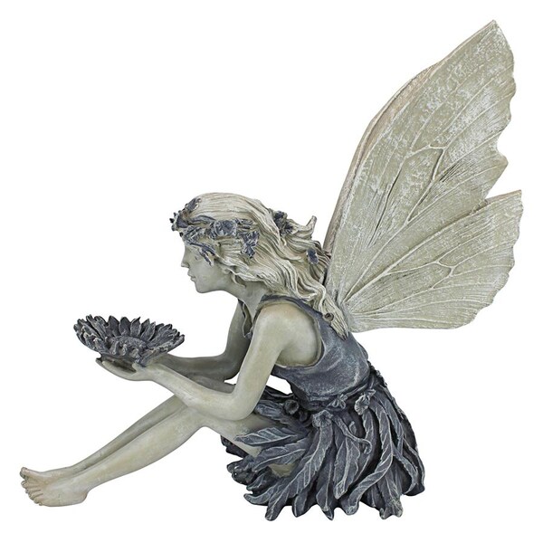 Design Toscano The Sunflower Fairy Statue - EU41620