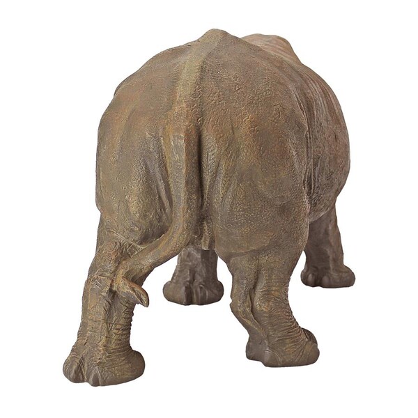 Design Toscano South African Rhino Garden Sculpture - KY71133