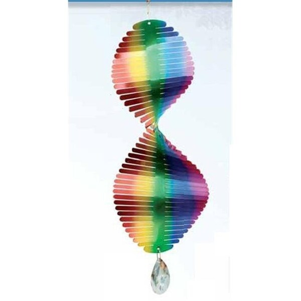 Red Carpet Studios Red Carpet Studios 31331 Rainbow Spiral Spinner - 31331