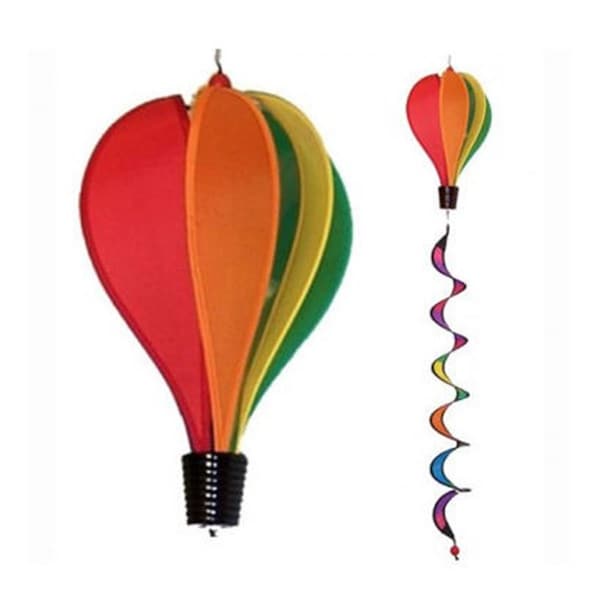 Premier Designs Premier Designs PD25881 Hot Air Balloon Rainbow Small - PD25881