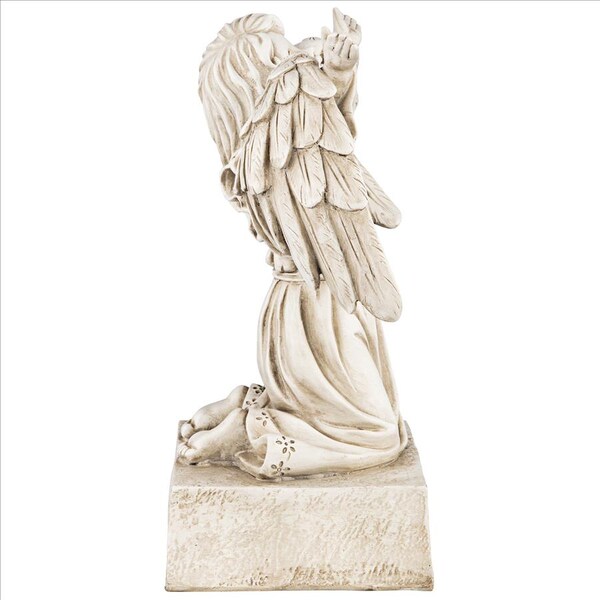 Design Toscano Look to the Heavens Memorial Garden Angel Statue - LY713002