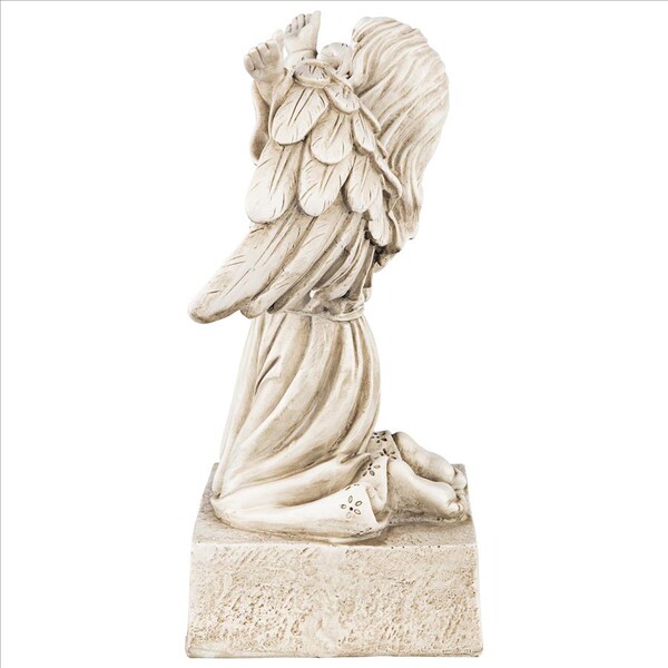 Design Toscano Look to the Heavens Memorial Garden Angel Statue - LY713002