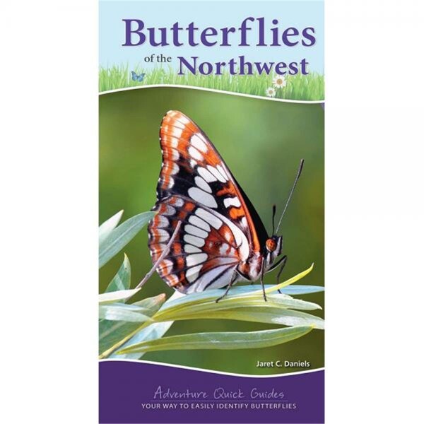 Alices Cottage Butterflies of the Northwest Phographs - AP39375