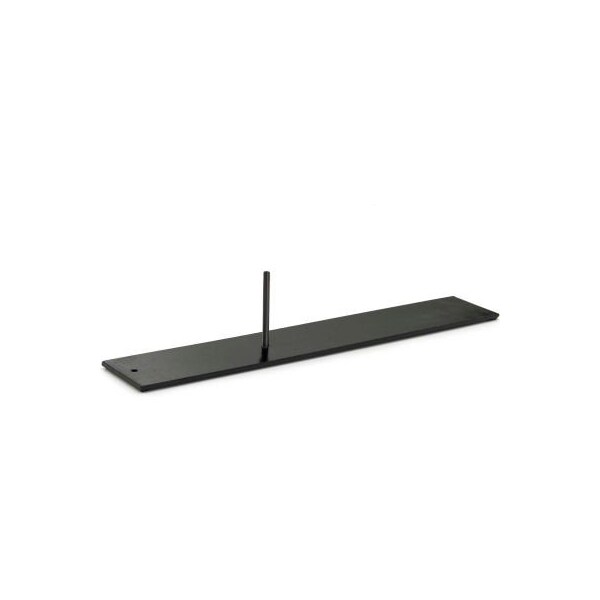 Good Directions Good Directions Weathervane Americana Mantle Base fits 1/2" rod - 402LG