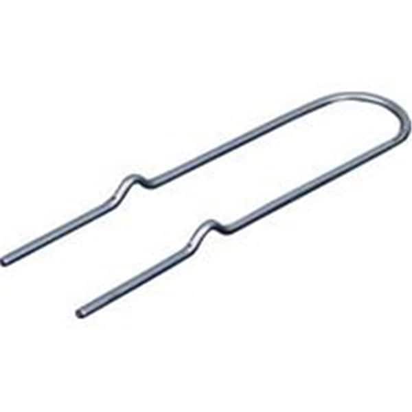 Bbqplus Galvanized Stakes F1/2 Tubing GS50/10PK - BB445166