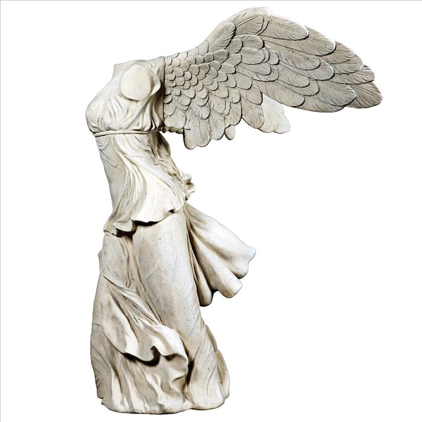 Design Toscano Nike of Samothrace Statue: Grande - NE200069
