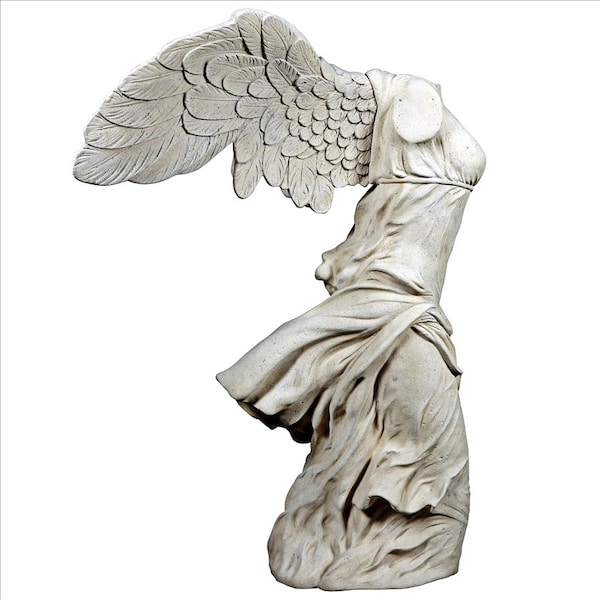 Design Toscano Nike of Samothrace Statue: Grande - NE200069