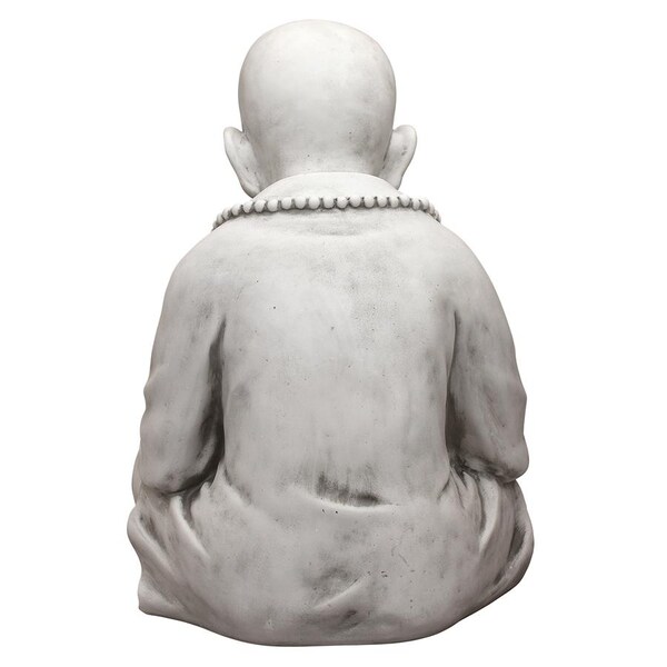 Design Toscano Praying Baby Buddha Asian Garden Statue - KY47127