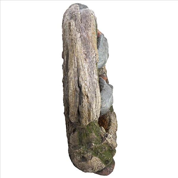 Design Toscano Mystic Ridge Cascading Waterfall Garden Fountain - DW197017