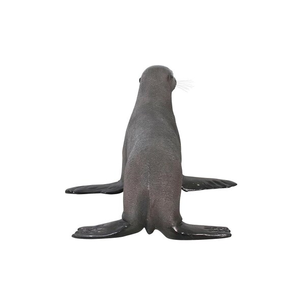 Design Toscano The Baby Fur Seal Statue - NE100094