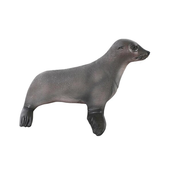 Design Toscano The Baby Fur Seal Statue - NE100094