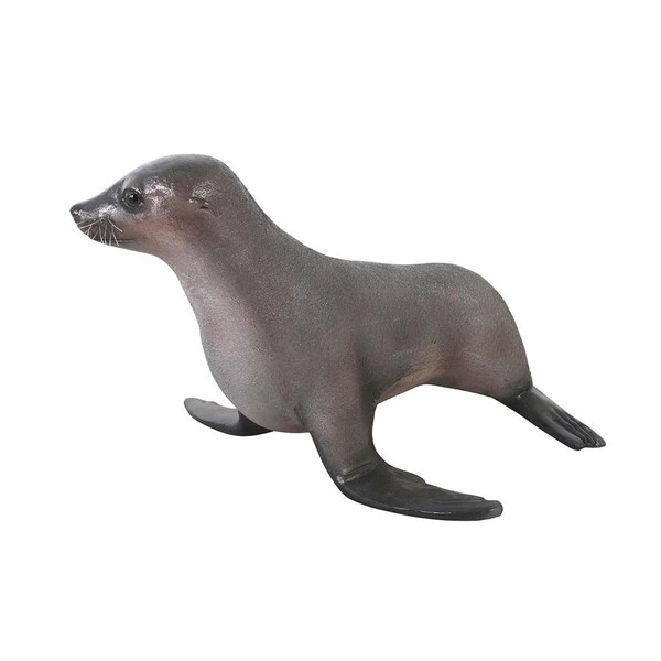 Design Toscano The Baby Fur Seal Statue - NE100094