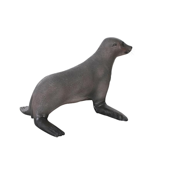 Design Toscano The Baby Fur Seal Statue - NE100094