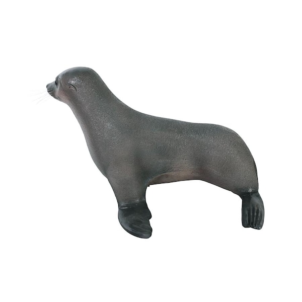 Design Toscano The Baby Fur Seal Statue - NE100094