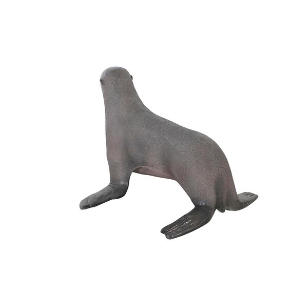 Design Toscano The Baby Fur Seal Statue - NE100094