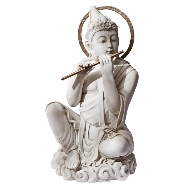 Design Toscano Byodo-In Temple Bodhisattva Garden Statue - KY47116