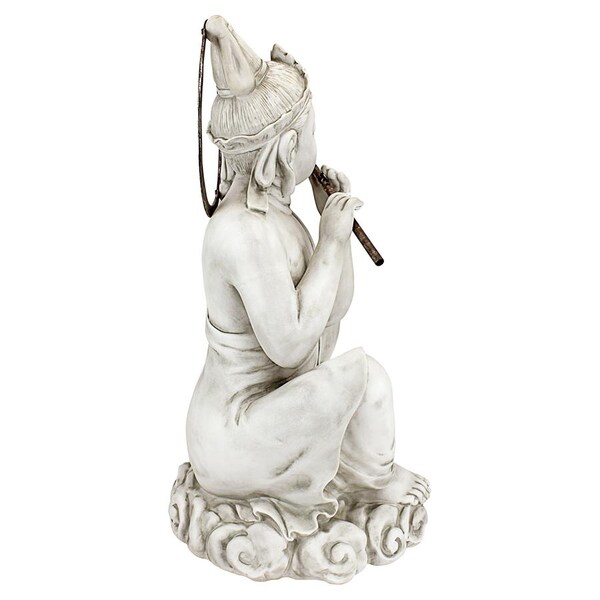 Design Toscano Byodo-In Temple Bodhisattva Garden Statue - KY47116