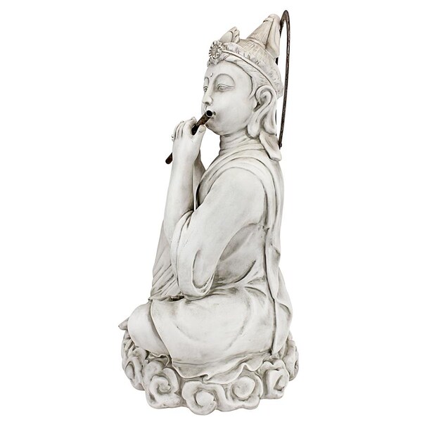 Design Toscano Byodo-In Temple Bodhisattva Garden Statue - KY47116
