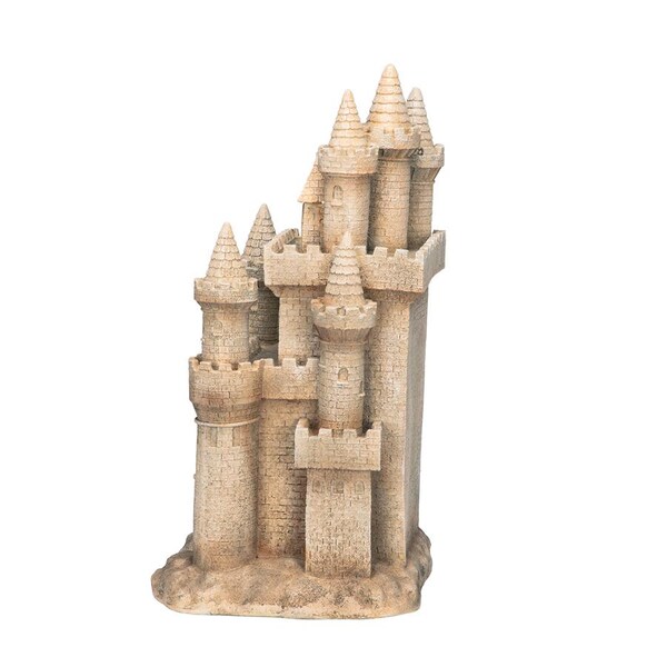 Design Toscano Castle by the Sea Sculpture - NG34251